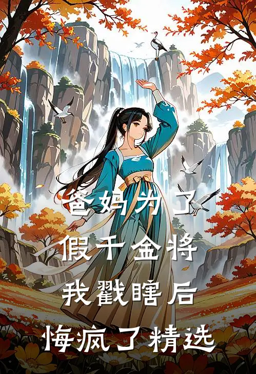 爸妈为了假千金将我戳瞎后，悔疯了精选