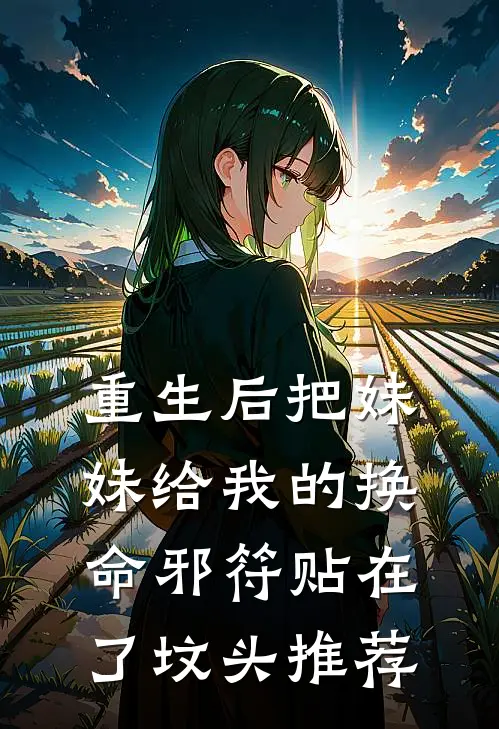 重生后把妹妹给我的换命邪符贴在了坟头推荐