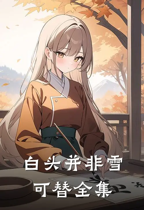 白头并非雪可替全集