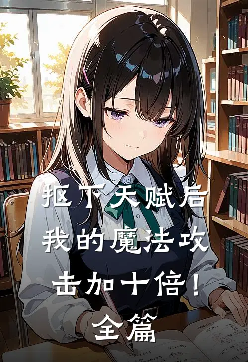 抠下天赋后，我的魔法攻击加十倍！全篇