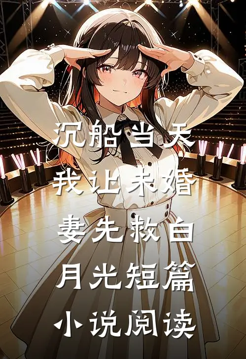 沉船当天，我让未婚妻先救白月光短篇小说阅读