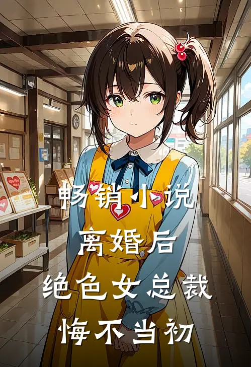 畅销小说离婚后，绝色女总裁悔不当初