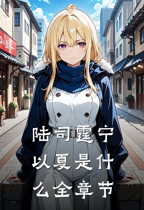 陆司霆宁以夏是什么全章节