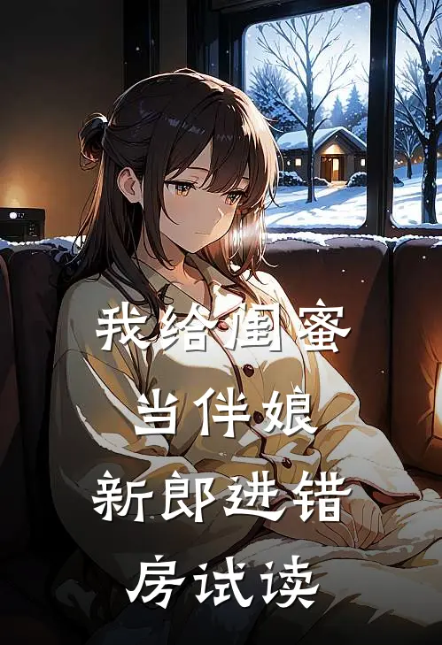 我给闺蜜当伴娘，新郎进错房试读