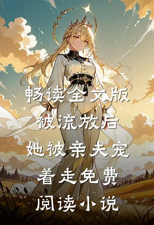 畅读全文版被流放后,她被亲夫宠着走免费阅读小说