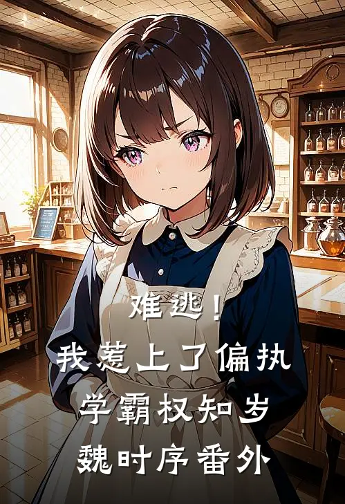 难逃！我惹上了偏执学霸权知岁魏时序 番外