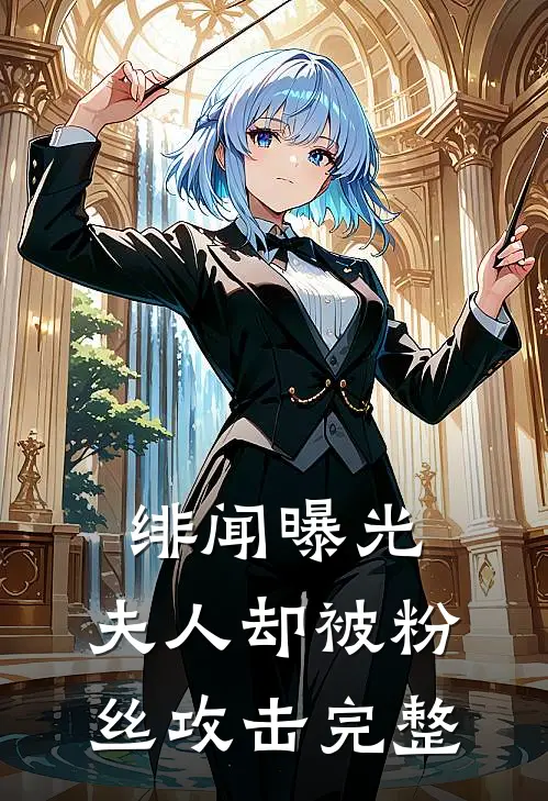 绯闻曝光，夫人却被粉丝攻击完整
