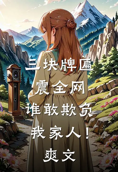三块牌匾震全网，谁敢欺负我家人！爽文