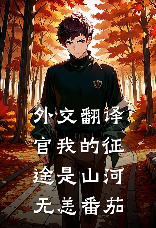 外交翻译官我的征途是山河无恙番茄