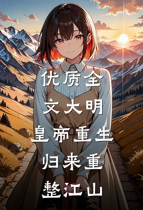 优质全文大明：皇帝重生，归来重整江山