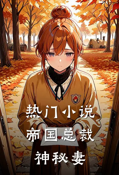 热门小说帝国总裁神秘妻