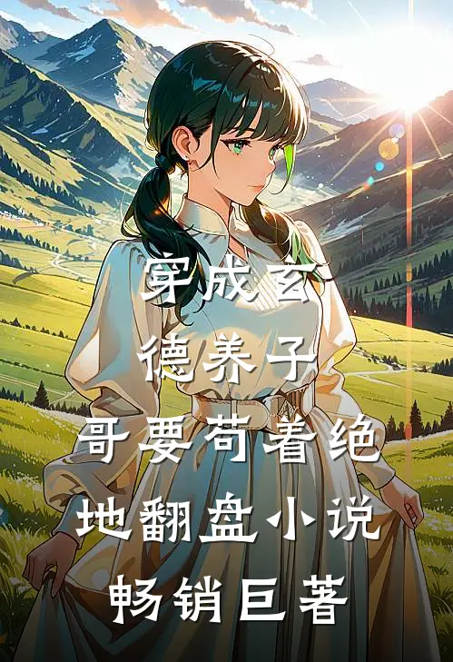 穿成玄德养子,哥要苟着绝地翻盘小说畅销巨著
