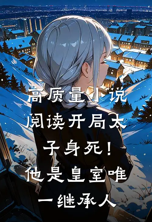 高质量小说阅读开局太子身死！他是皇室唯一继承人