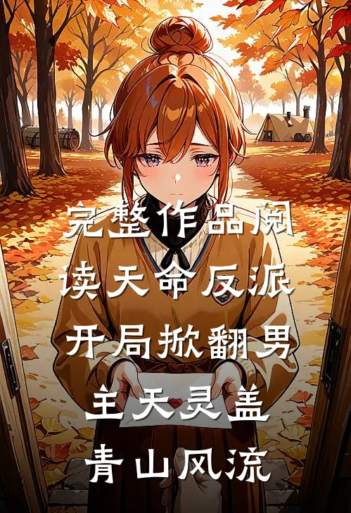 完整作品阅读天命反派:开局掀翻男主天灵盖 青山风流
