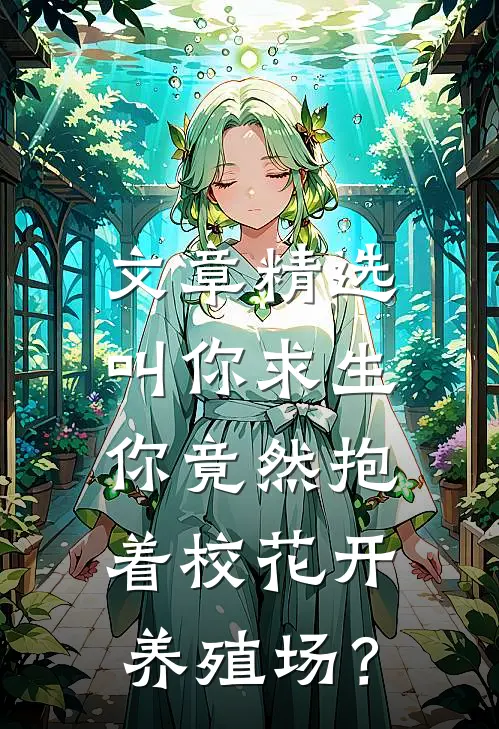 文章精选叫你求生，你竟然抱着校花开养殖场？