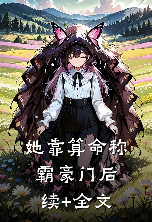 她靠算命称霸豪门后续+全文