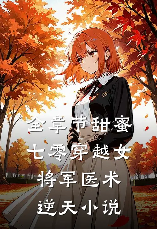 全章节甜蜜七零穿越女将军医术逆天小说