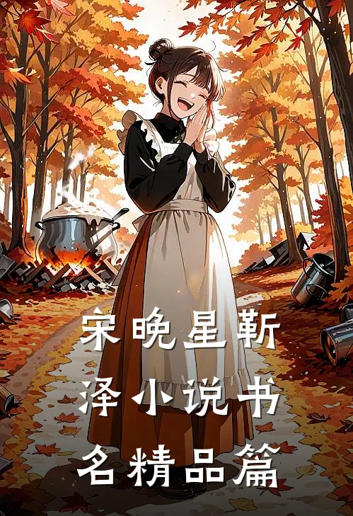 宋晚星靳泽小说书名精品篇