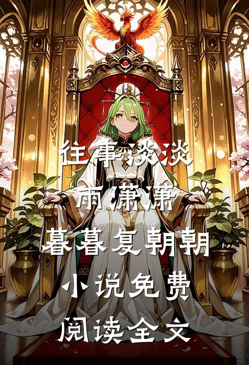 往事淡淡雨潇潇，暮暮复朝朝小说免费阅读全文