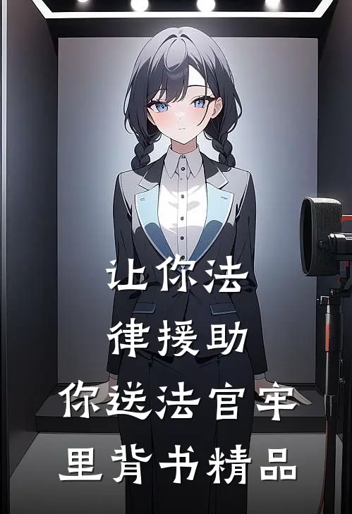 让你法律援助,你送法官牢里背书精品