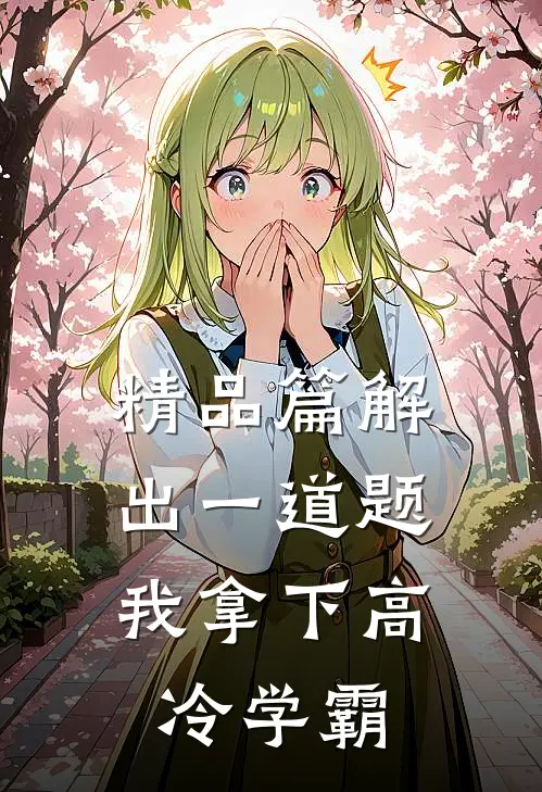 精品篇解出一道题，我拿下高冷学霸