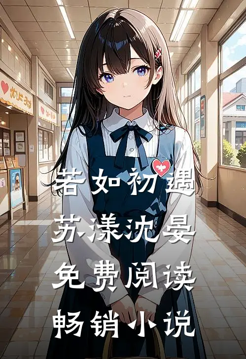 若如初遇苏漾沈晏免费阅读畅销小说