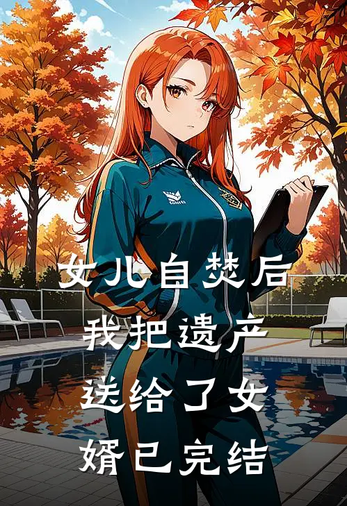 女儿自焚后，我把遗产送给了女婿已完结