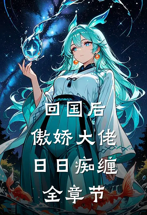 回国后，傲娇大佬日日痴缠全章节