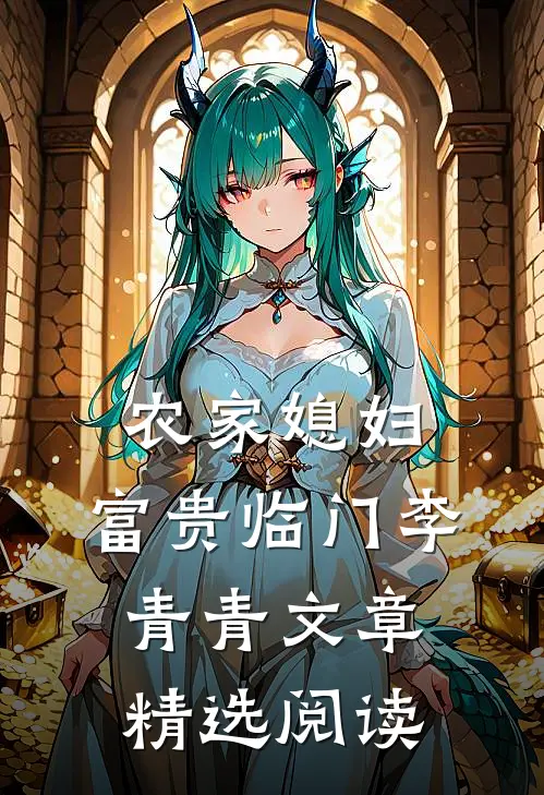农家媳妇:富贵临门李青青文章精选阅读