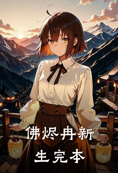 佛烬冉新生完本
