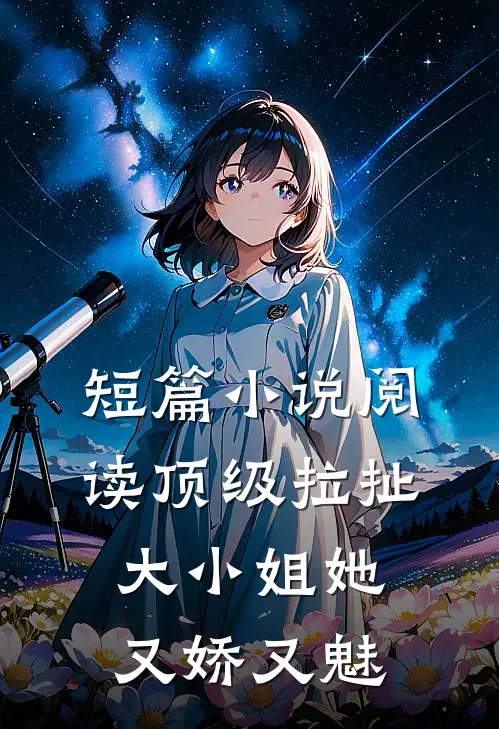 短篇小说阅读顶级拉扯：大小姐她又娇又魅