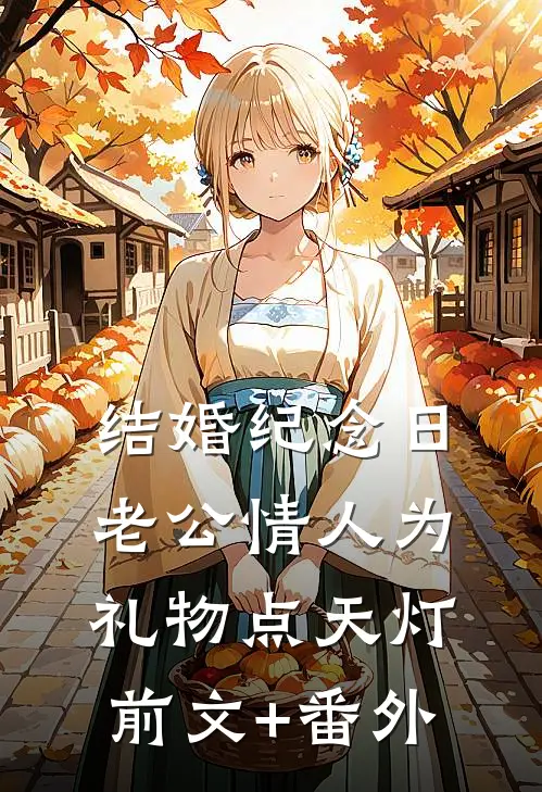 结婚纪念日，老公情人为礼物点天灯前文+番外