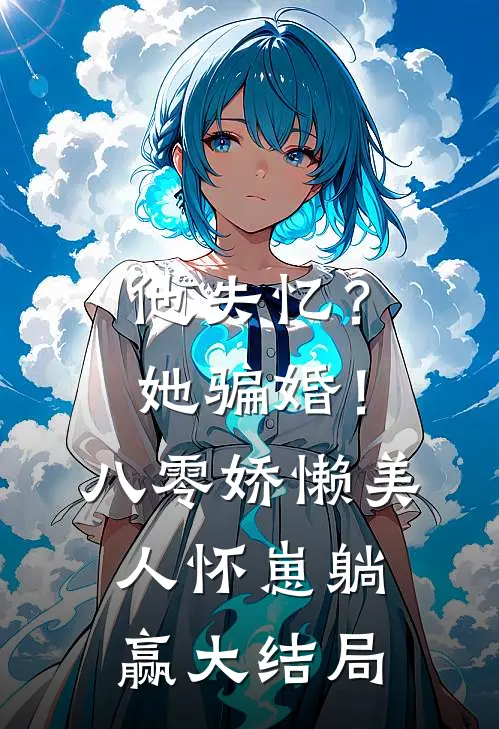 他失忆？她骗婚！八零娇懒美人怀崽躺赢大结局