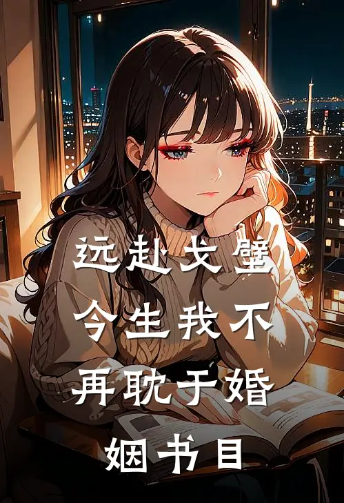 远赴戈壁，今生我不再耽于婚姻书目