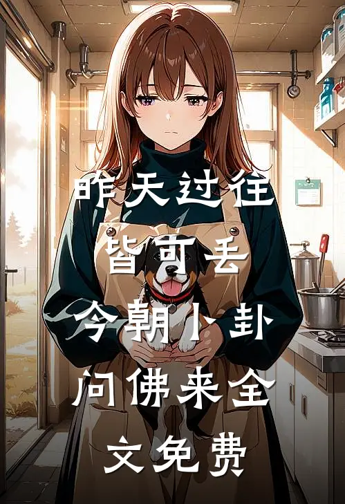 昨天过往皆可丢，今朝卜卦问佛来全文免费