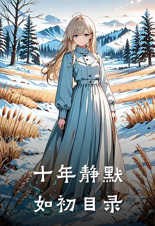 十年静默如初目录