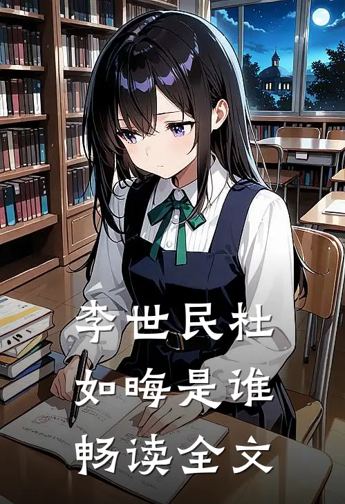 李世民杜如晦是谁畅读全文