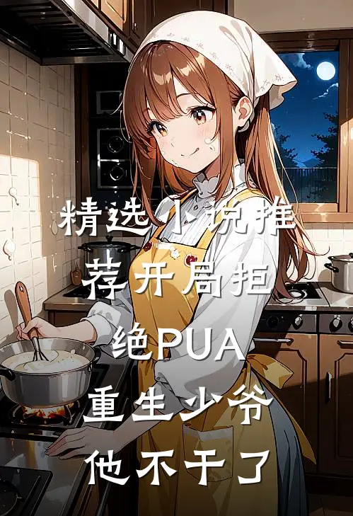 精选小说推荐开局拒绝PUA重生少爷他不干了