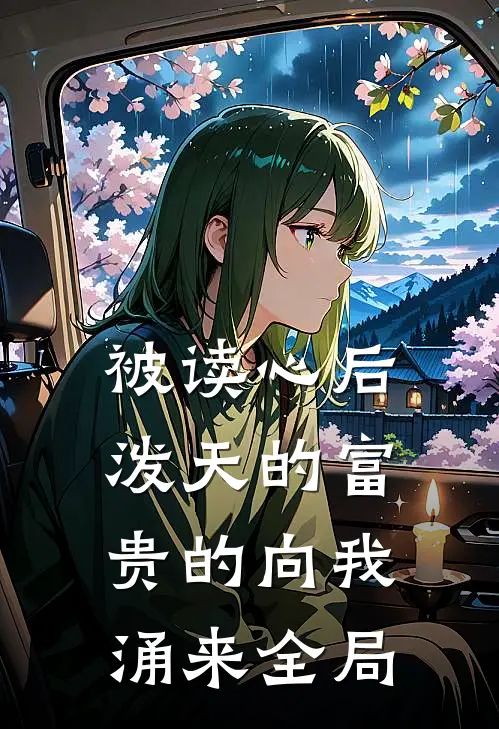 被读心后，泼天的富贵的向我涌来全局