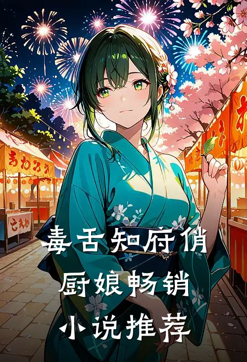 毒舌知府俏厨娘畅销小说推荐