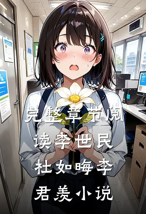完整章节阅读李世民杜如晦李君羡小说