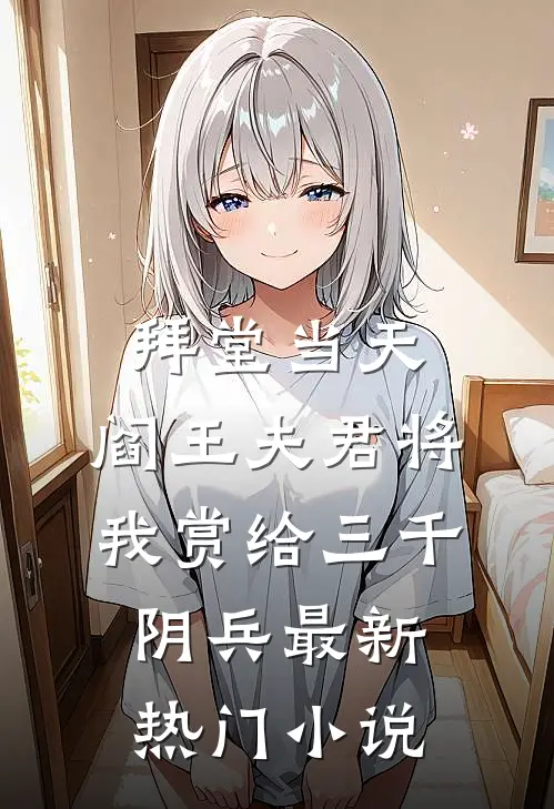 拜堂当天，阎王夫君将我赏给三千阴兵最新热门小说