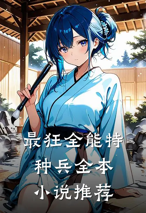 最狂全能特种兵全本小说推荐