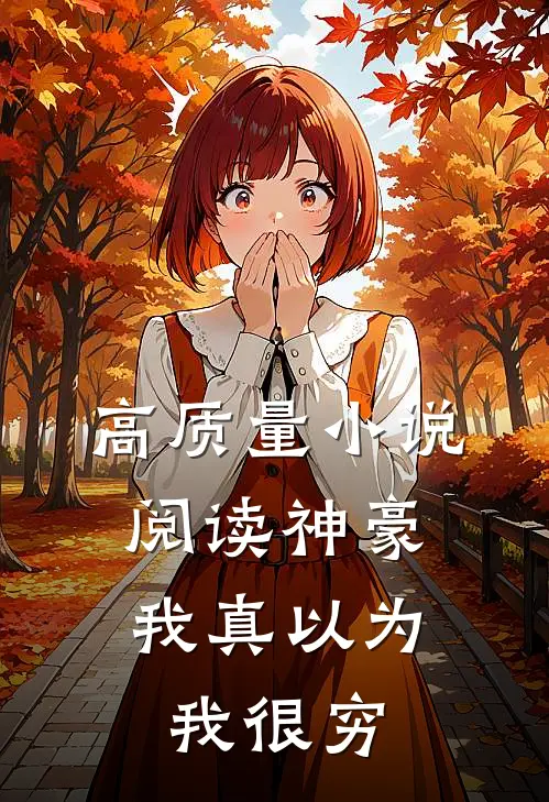 高质量小说阅读神豪：我真以为我很穷