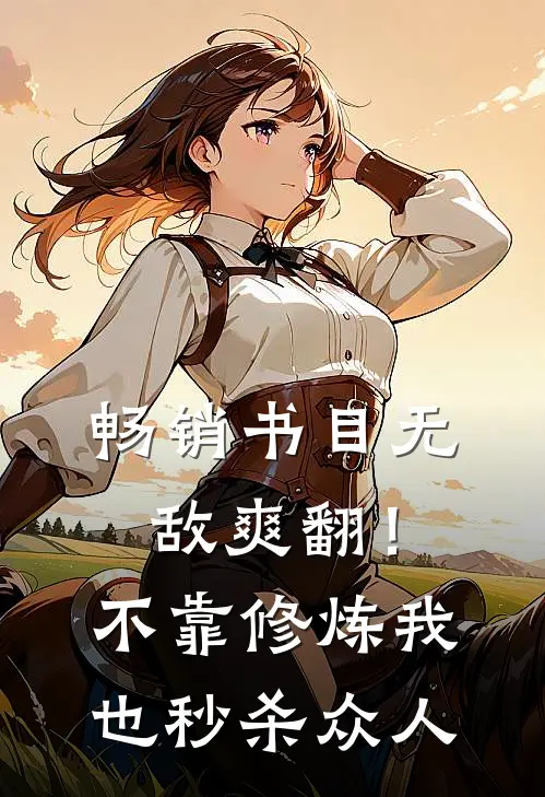 畅销书目无敌爽翻！不靠修炼我也秒杀众人