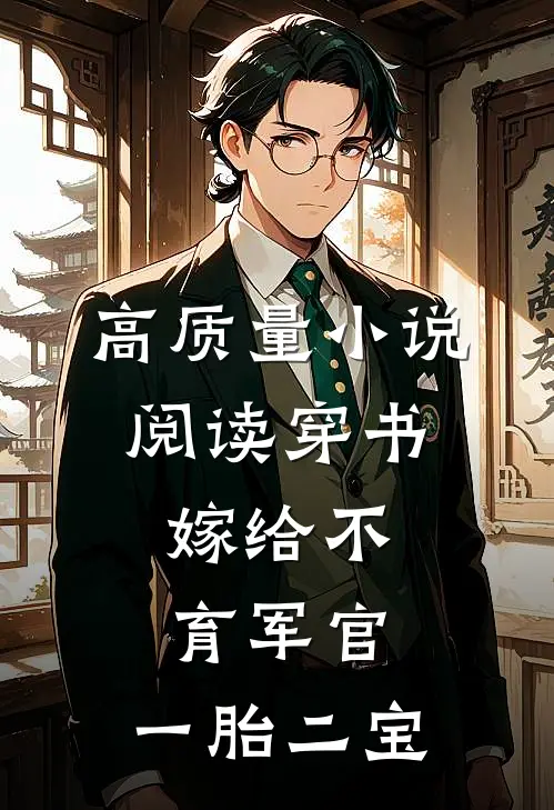 高质量小说阅读穿书：嫁给不育军官，一胎二宝