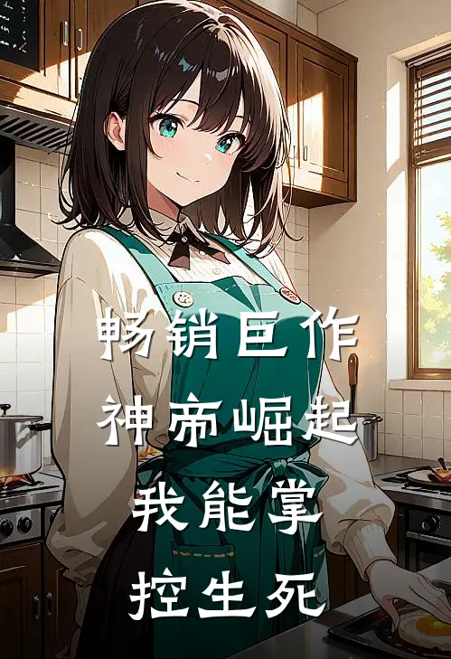 畅销巨作神帝崛起：我能掌控生死