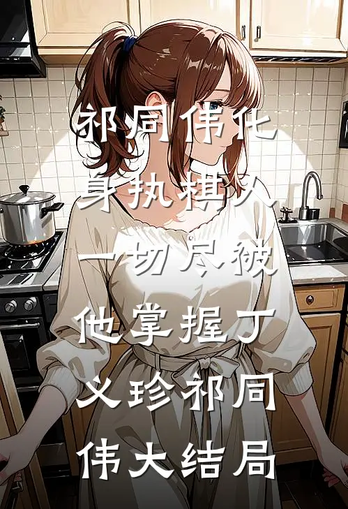 祁同伟化身执棋人，一切尽被他掌握丁义珍祁同伟大结局
