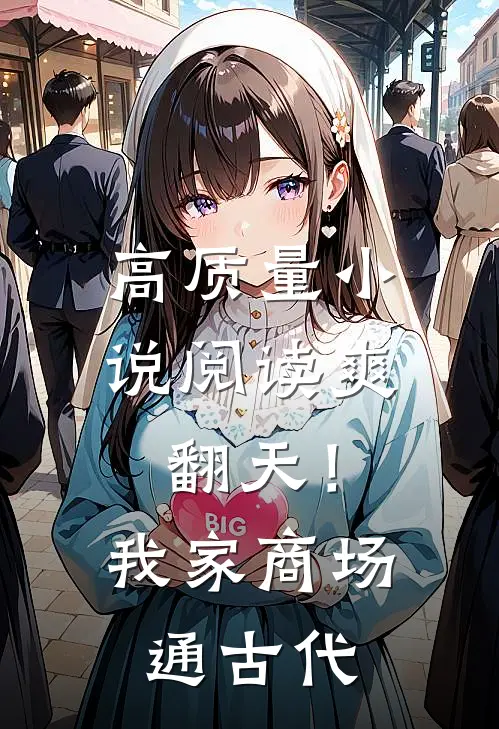 高质量小说阅读爽翻天！我家商场通古代