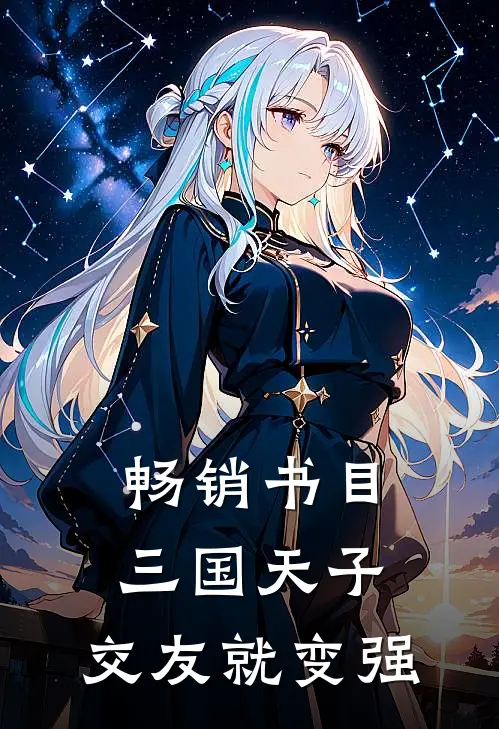 畅销书目三国天子，交友就变强